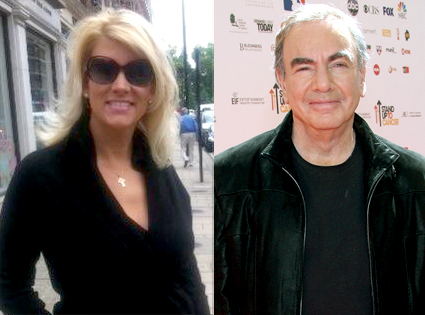 Katie McNeil, Neil Diamond Katie McNeil, Neil Diamond